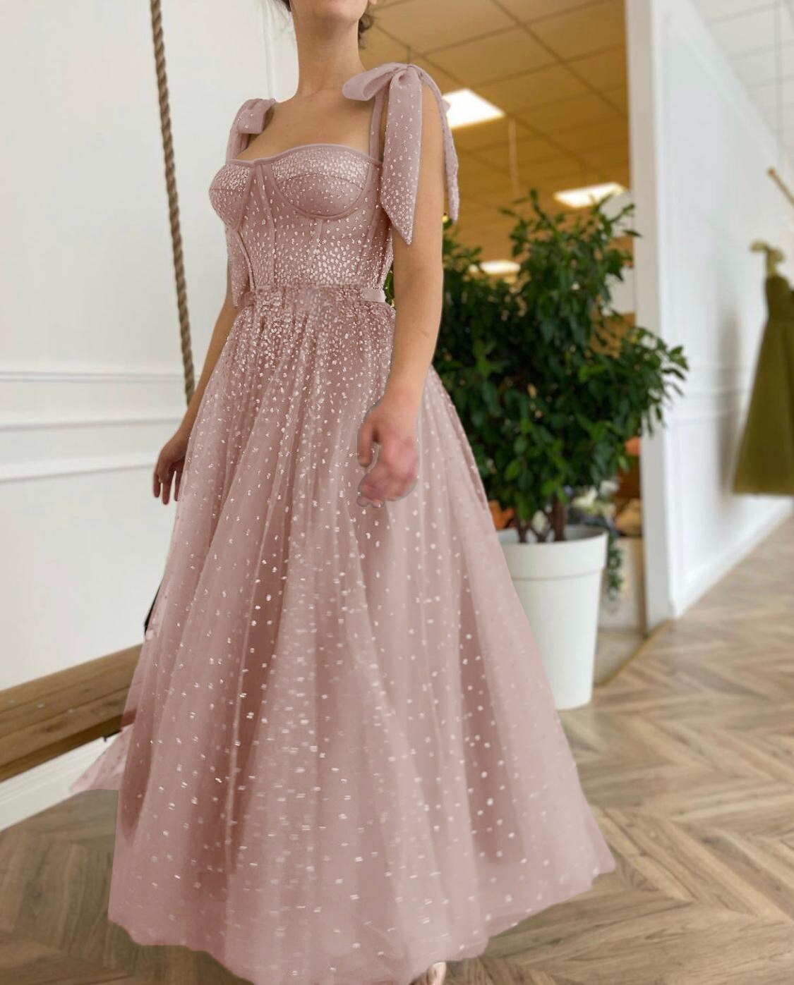 Elegant Prom Dress