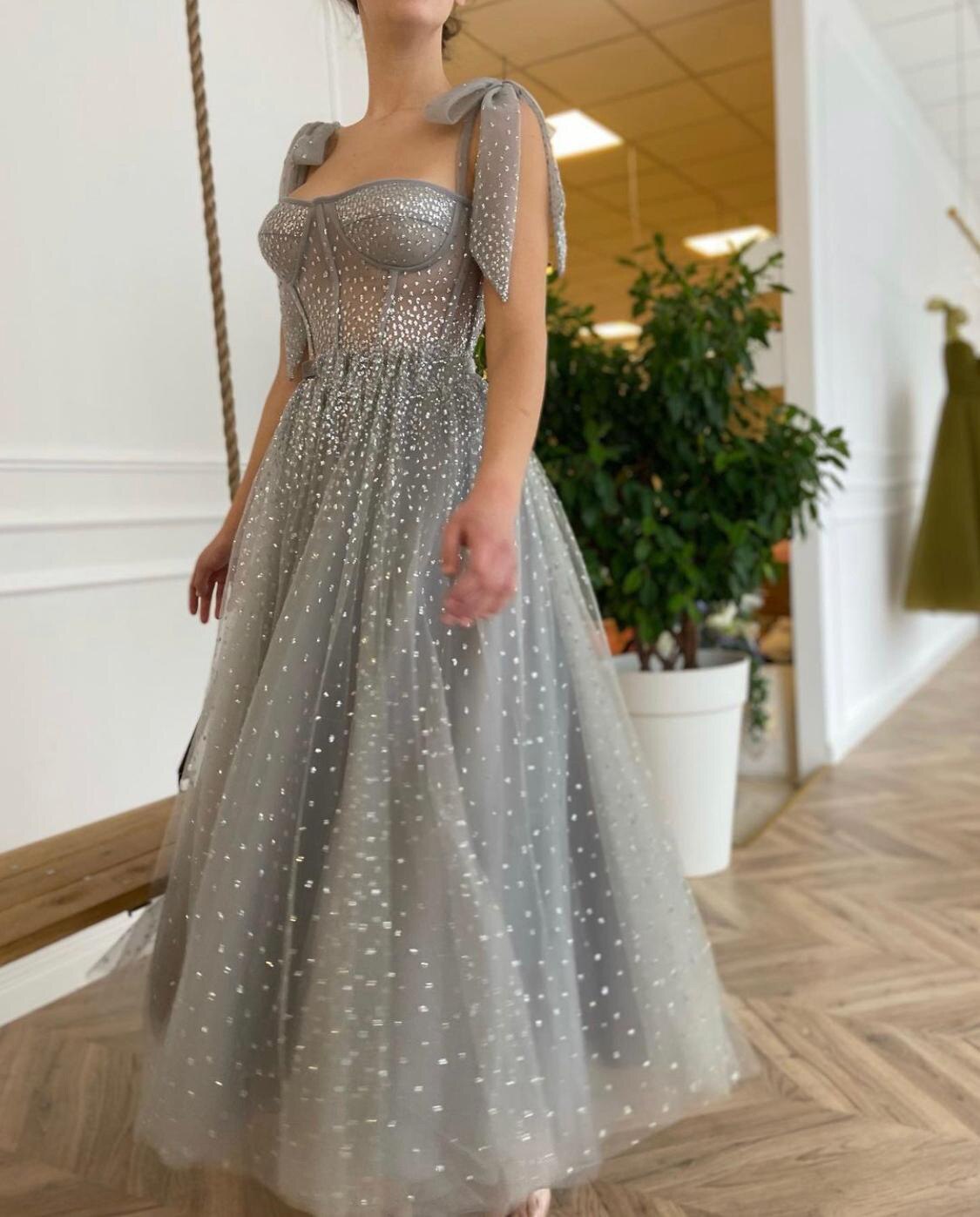 Elegant Prom Dress