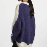 Fleece Blend Casual Long Sweater Cardigan