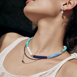 Eurydice Patchwork Necklace