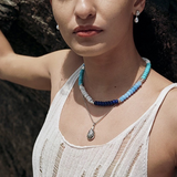 Eurydice Patchwork Necklace