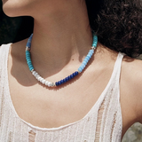 Eurydice Patchwork Necklace