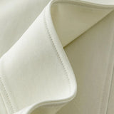 Classic Simple Lapel Silhouette Autumn New Waist Belt Long Trench Coats