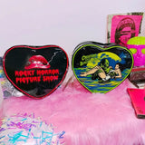 Fashion Gothic Y2k Heart Punk Mini Rock Grunge Crossbody Bag