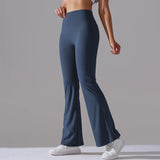 High Waist Flare Yoga Leggings Bottom