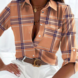 Floral Printing Single Button New Shirt