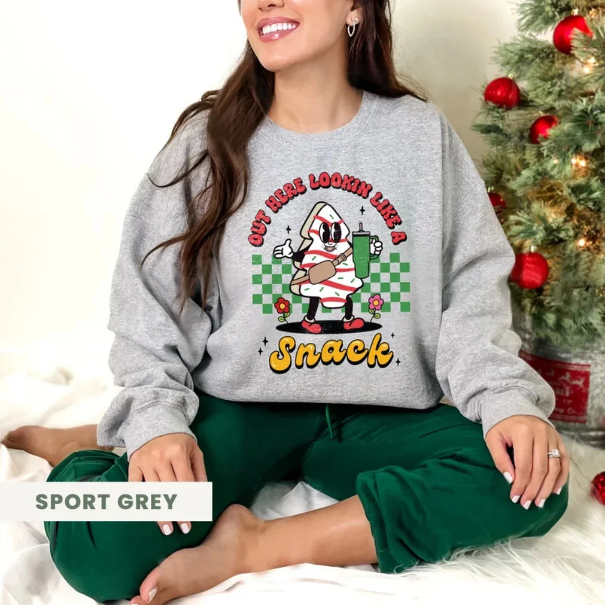 Little Debbie Christmas Tree Top
