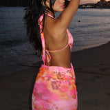 Good Decisions Mini Dress Paradise Dreams