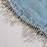 Fashion High Street Denim Coats