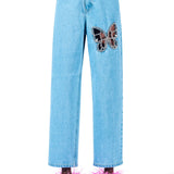 Fashion High Street Denim Coats
