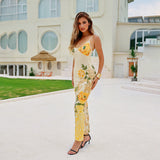 Alessa | Elegant Maxi Dress