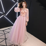 Green Fantasy Fairy Prom Dresses Summer Wedding Dresses