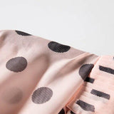 Long Sleeves Floral Printed Ruffles Elegant Casual Maxi Dress