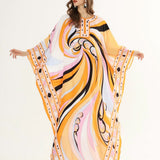 Loose Deisgn Plus Sizes Holiday Long Maxi Dresses