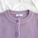 Sweaters Cardigans Warm Casual Arrival Solid Knitwear Loose Coat