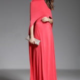 Long A Line Fashion Runway Dresses Maxi Gown