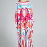 Long Sleeves Loose Knitted Elegant Causal Long Dresses