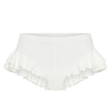 I'm No Angel Shorts Off White
