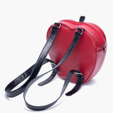 Hiatus Dark Belt Chain Apple Shoulder Gothic Strap Bow Backpack Bag