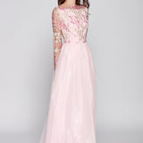 Fashion Party Prom Maxi Runway Dresses