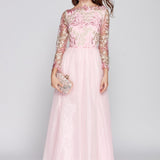 Fashion Party Prom Maxi Runway Dresses