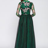 Fashion Party Prom Maxi Runway Dresses