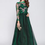 Fashion Party Prom Maxi Runway Dresses