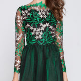 Fashion Party Prom Maxi Runway Dresses