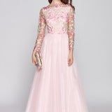 Fashion Party Prom Maxi Runway Dresses