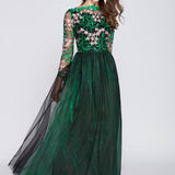 Fashion Party Prom Maxi Runway Dresses