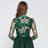 Fashion Party Prom Maxi Runway Dresses