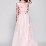 Fashion Party Prom Maxi Runway Dresses