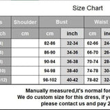Layered Ruffles Elegant Long Party Prom Dressess