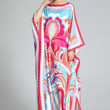 Long Sleeves Loose Knitted Elegant Causal Long Dresses
