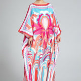 Long Sleeves Loose Knitted Elegant Causal Long Dresses