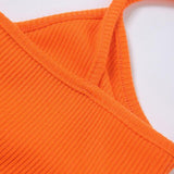 Sexy Cut Out Bodycon Summer Mini Dress