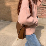 Sweaters Cardigans Warm Casual Arrival Solid Knitwear Loose Coat