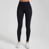 Waist Naked Feeling Woman Push Up Yoga Pants Running Workout Sports Leggings