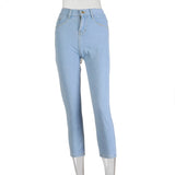 Street Fashion Fitness Trousers Hip Bandage Lace Up Vintage Pants