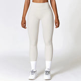 Quality Gym High Waist Running Fitness Workout Women Push Up Tights Yoga Clothes Sports Leggings