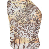 In Your Dreams Top Leopard Spritz