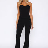 Next Chapter Pants Black