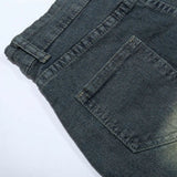 Fashion Ripped Denim Shorts Woman 2025 New High Waist Summer Femme Slim Shorts