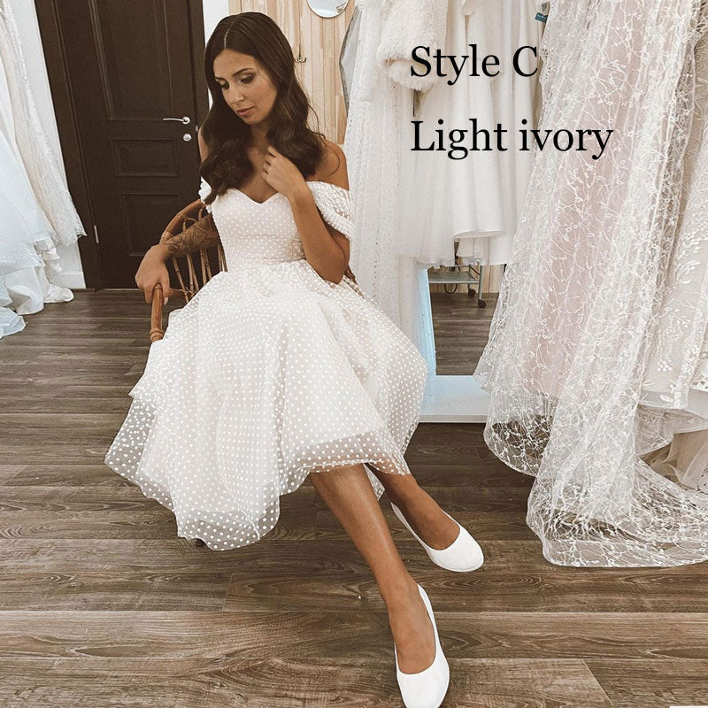 Lace Elegant Long Evening Prom Party Dress