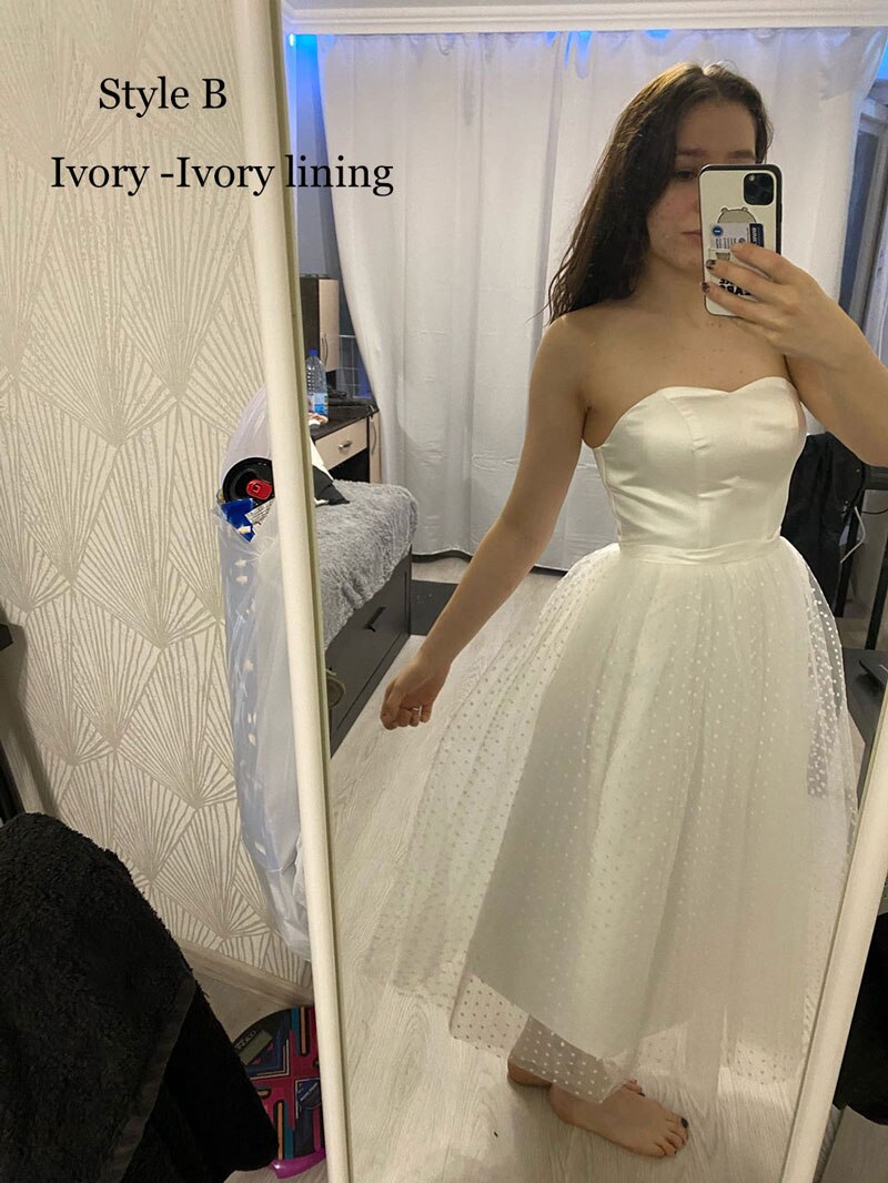 Lace Elegant Long Evening Prom Party Dress