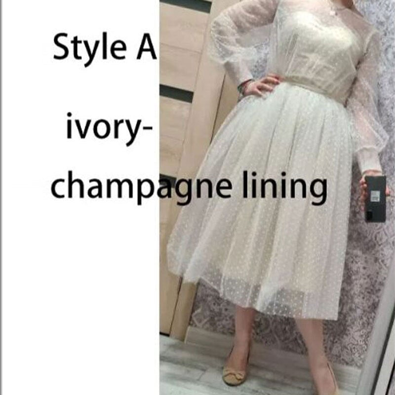 Lace Elegant Long Evening Prom Party Dress
