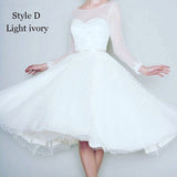 Lace Elegant Long Evening Prom Party Dress