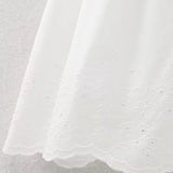 Lace Up Sling Sleeveless V Neck High Waist Backless Maxi Dress