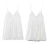 Lace Up Sling Sleeveless V Neck High Waist Backless Maxi Dress