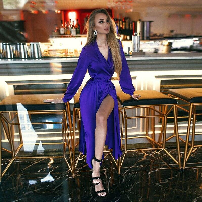 Maxi Long Holiday Boho Fashion Long Dress
